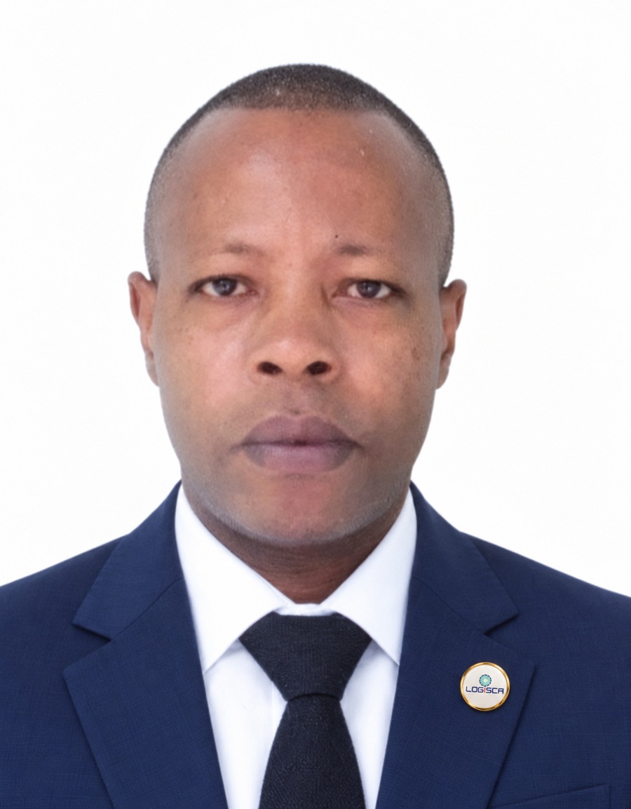 René Abraham AZINON, Manager Général LOGISCA